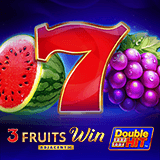 3 Fruits Win: Double Hit