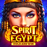 Spirit of Egypt: Hold and Win