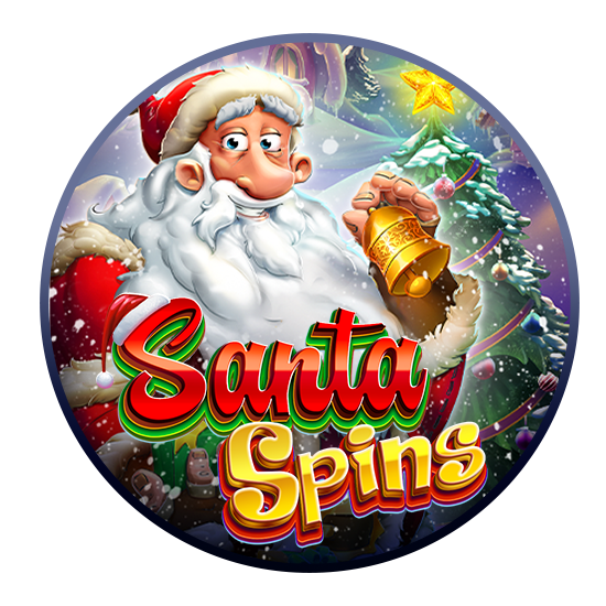 Santa Spins