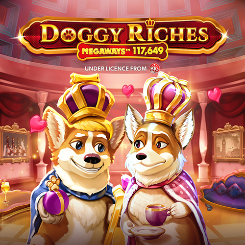 Doggy Riches Megaways