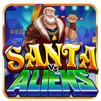 Santa Vs Aliens